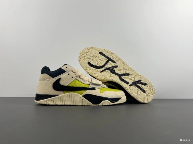 Rep TBK Jumpman Travis TR Scott Jordan FZ8117-102 x Jack 0630